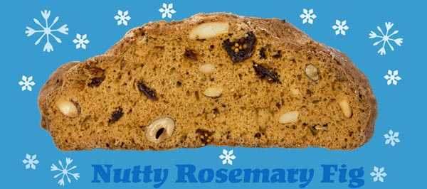 Nutty Rosemary FIg