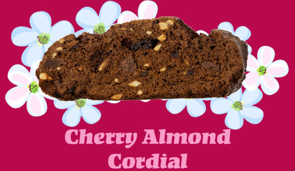 Cherry Almond Cordial