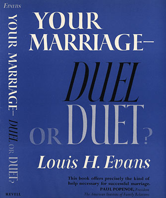 Your Marriage–Duel or Duet?