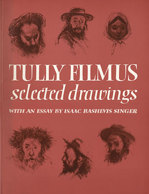 Tully Filmus: Selected Drawings