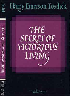 The Secret of Victorious Living