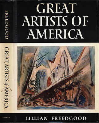 Great Artists of America