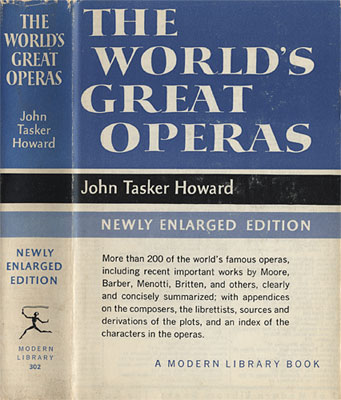 The World's Great Operas