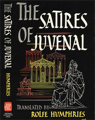 The Satires of Juvenal