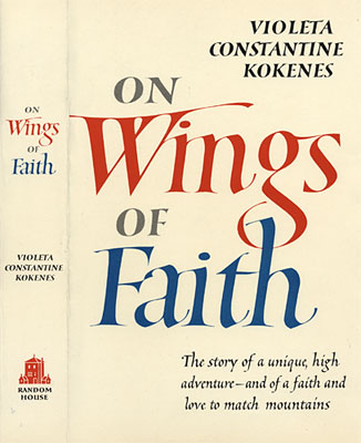 On Wings of Faith