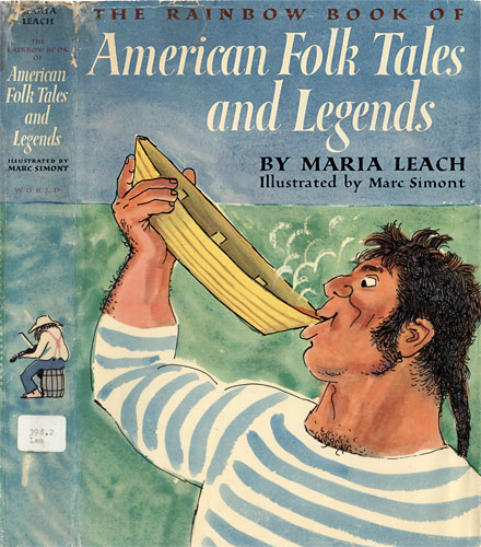 of american folk tales and