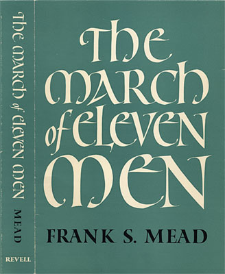 The March of Eleven Men