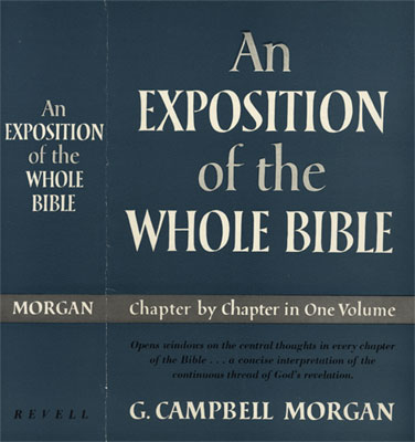 An Exposition of the Whole Bible