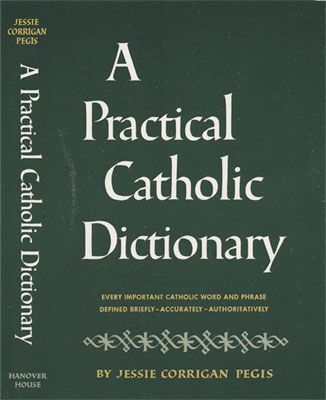 A Practical Catholic Dictionary