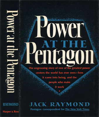 Power at the Pentagon
