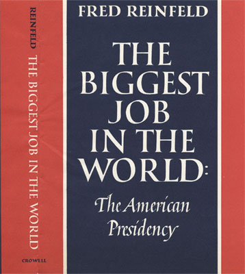 The Biggest Job in the World