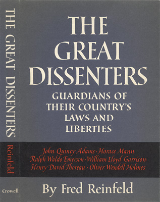 The Great Dissenters