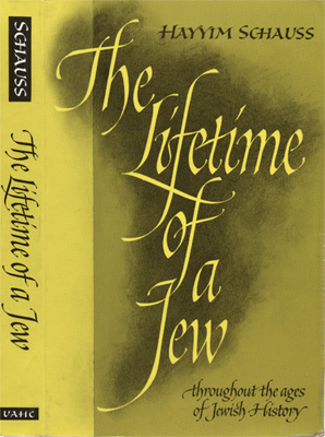 The Lifetime of a Jew