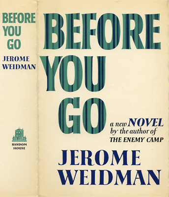 Before You Go