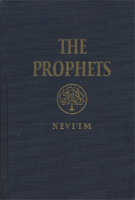  The Prophets