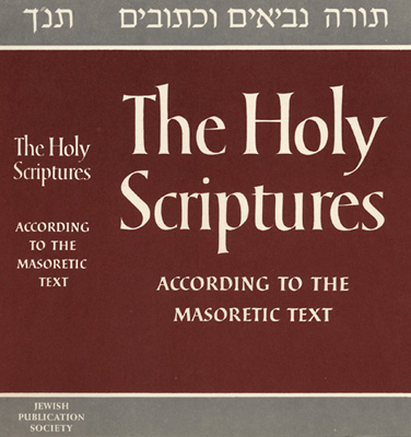 The Holy Scriptures