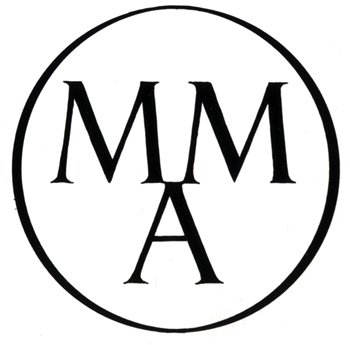 Sketch for Metropolitan Museum of Art logo