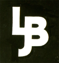 Monogram for Lyndon Baines Johnson